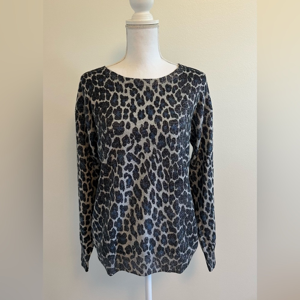 Neiman Marcus | Leopard Print Women's Top